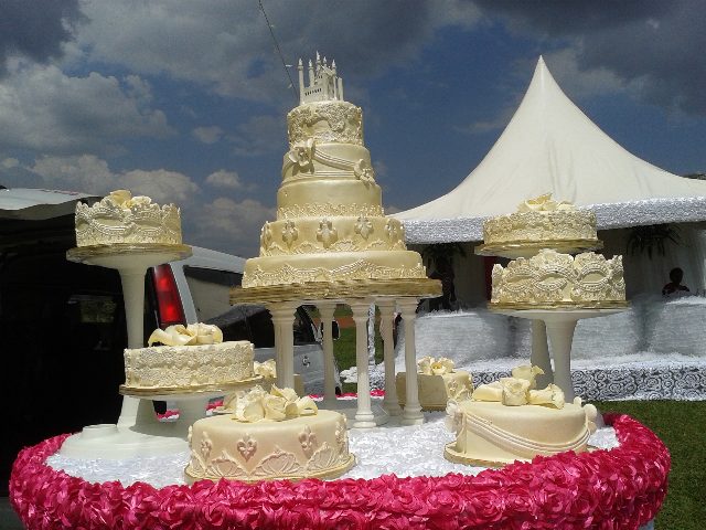 Wedding cake
