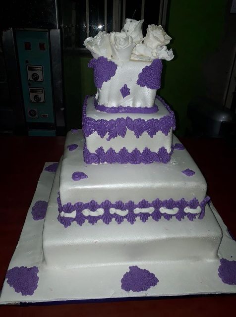 Wedding cake