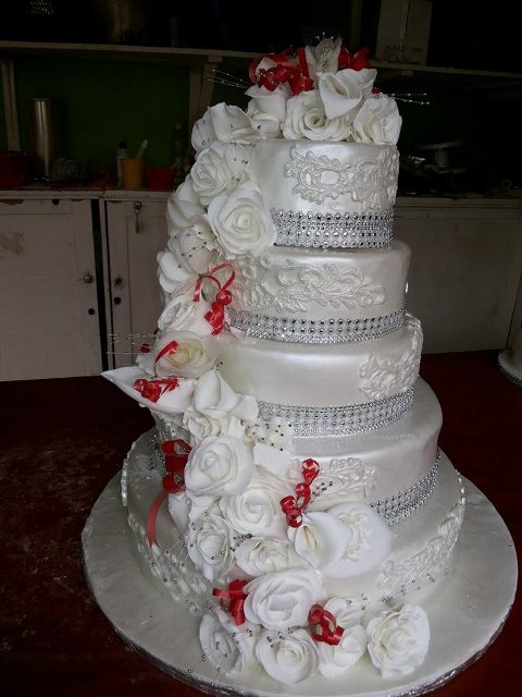 Wedding cake