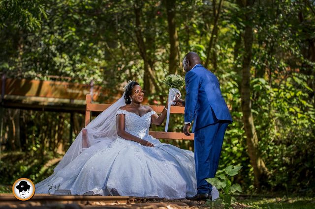 Beauty and Splendor As Tadeo Weds Lucy