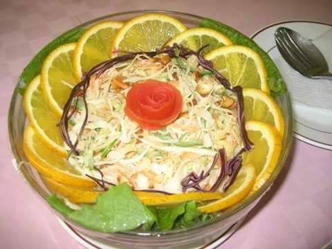 Fruit salades with Sunrise Catering Services Limited