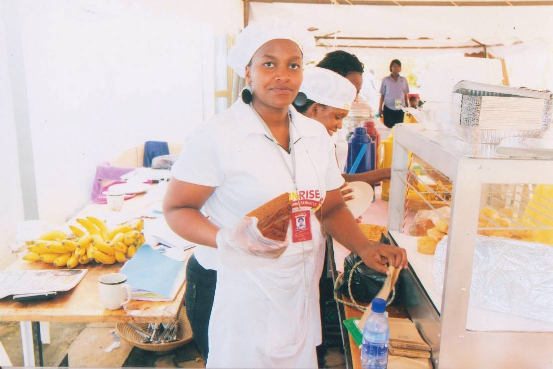 Sunrise Catering Services Ltd
