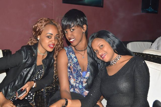 Girls party shots powered by Snapshot media group