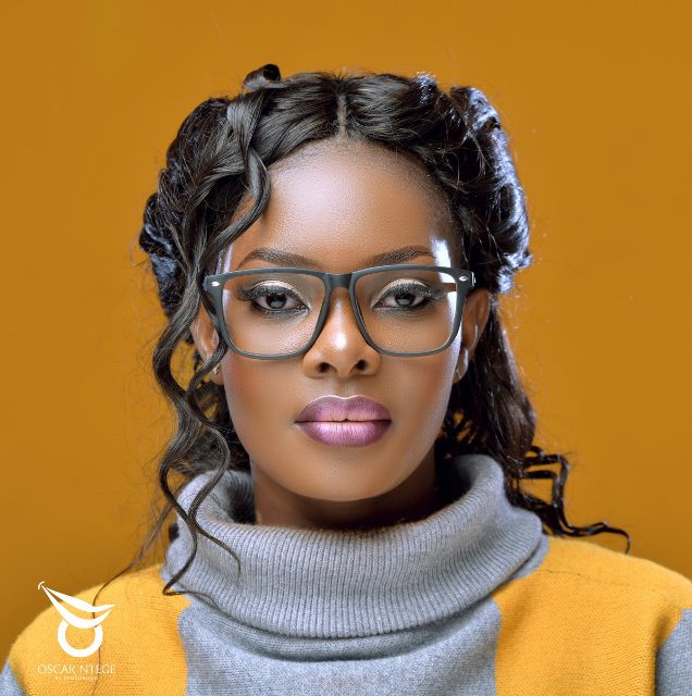 Portraits with Oscar Ntege