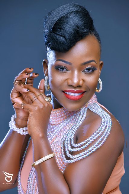 The beautiful Rebecca Jjingo, shots by Oscar Ntege