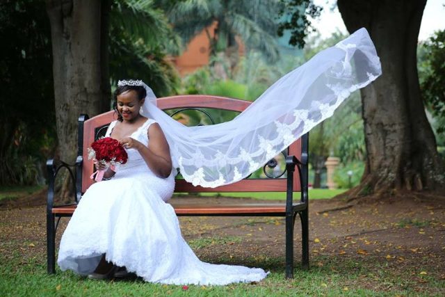 Beautiful Gown at Exquisite Bridal