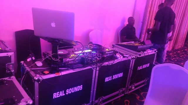Music equipment from Real Sounds