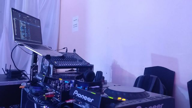 Music equipment from Real Sounds