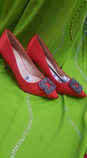 Bridal & Maid Shoe Collection from Mera