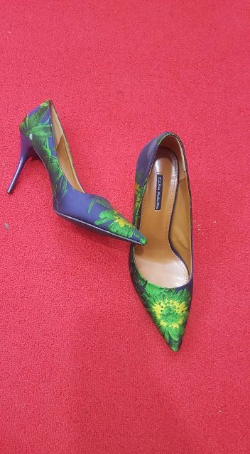 Bridal & Maid Shoe Collection from Mera