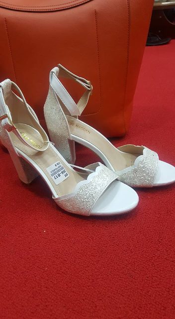 Bridal & Maid Shoe Collection from Mera