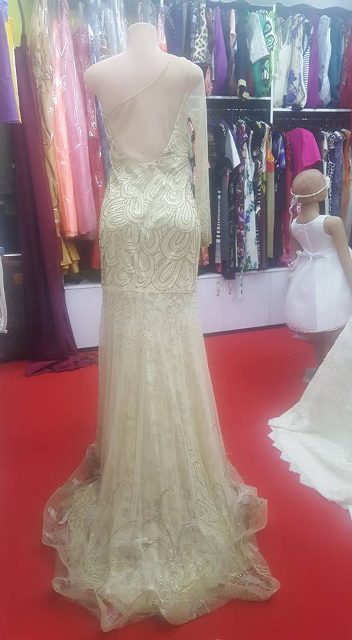 Mera collections sample maid dresses