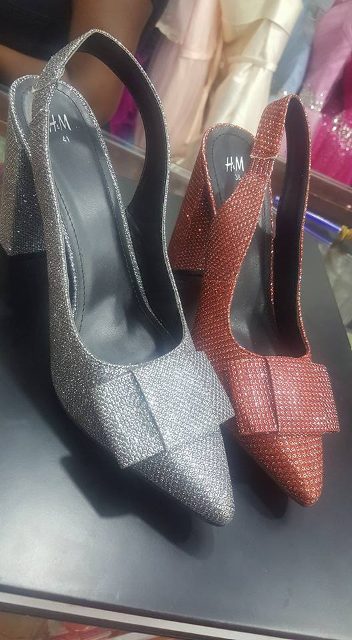 Bridal & Maid Shoe Collection from Mera