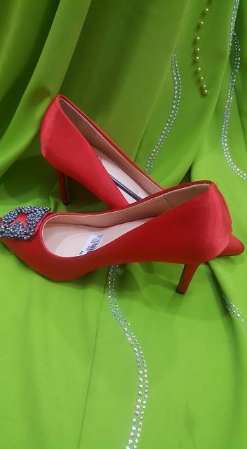 Bridal & Maid Shoe Collection from Mera