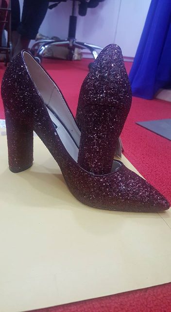 Bridal & Maid Shoe Collection from Mera