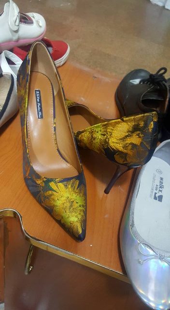 Bridal & Maid Shoe Collection from Mera