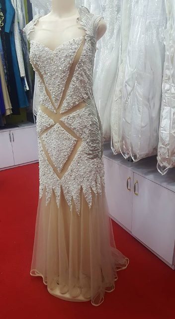 Mera collections sample maid dresses