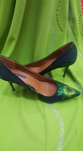 Bridal & Maid Shoe Collection from Mera