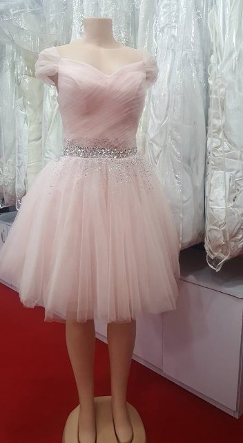 Mera collections sample maid dresses