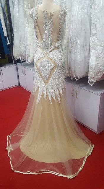 Mera collections sample maid dresses