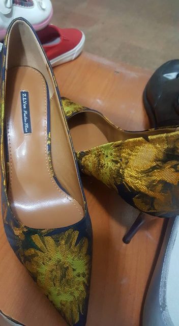 Bridal & Maid Shoe Collection from Mera