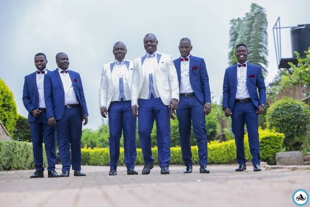 Jose weds Ann Photos by Alexander Photography Mikolo