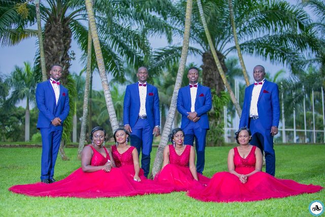 Jose weds Ann Photos by Alexander Photography Mikolo