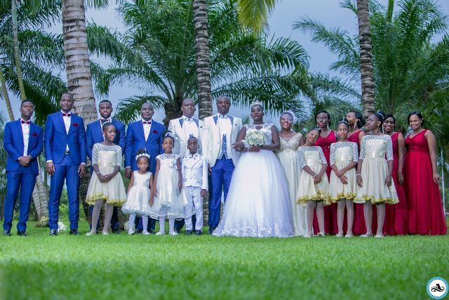 Jose weds Ann Photos by Alexander Photography Mikolo