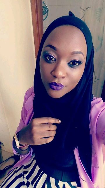 Good makeup done by Prudiey Arttistry