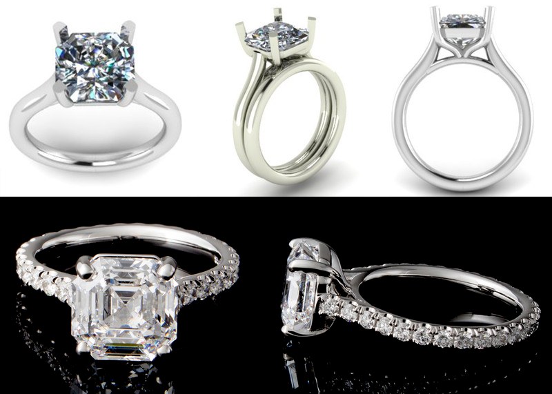Looking For Drop Dead Gorgeous But Affordable Rings? Ahmed Jewellery And Diamond Shop Is Here For You!
