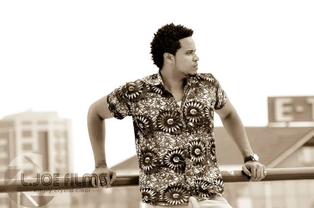 King Abdul, shots by L.Joe Films