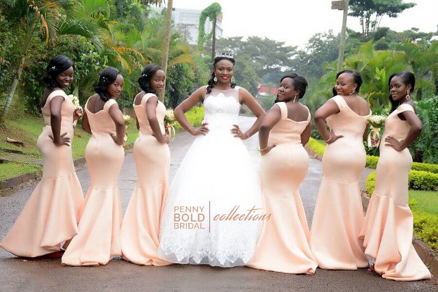 Penny Bold Bridal Collections