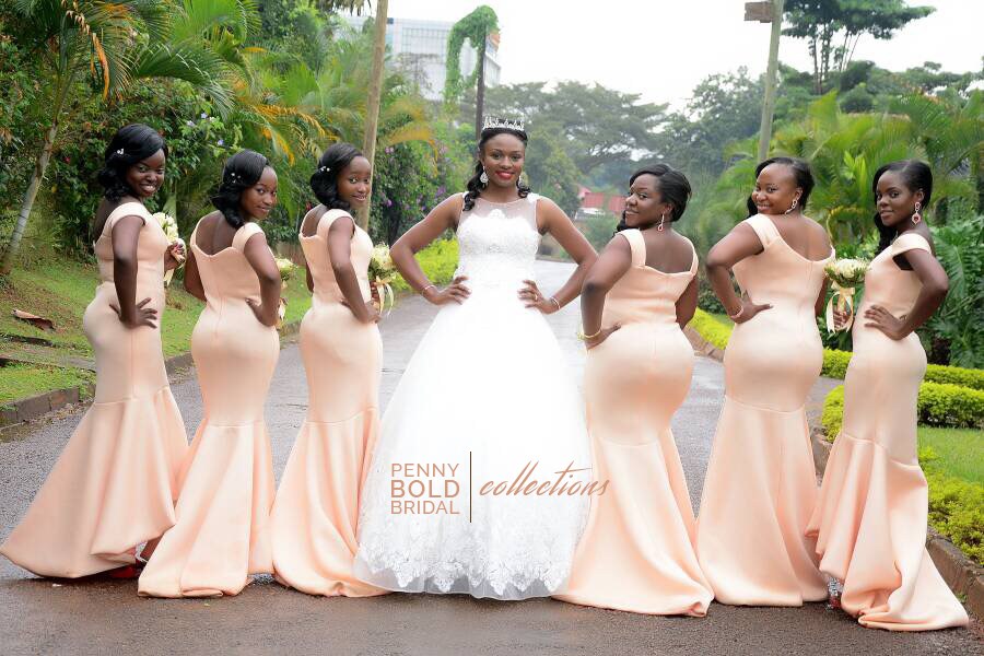 Penny Bold Bridal Collections