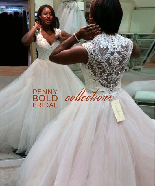 Penny Bold Bridal Collections logo