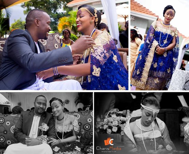 Congratulations Irene + Joseph