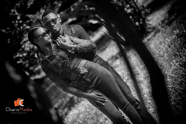 Engagement Shoot Evelyn & Russell