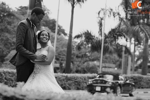 Praise & Emma Wedding Photogrphy