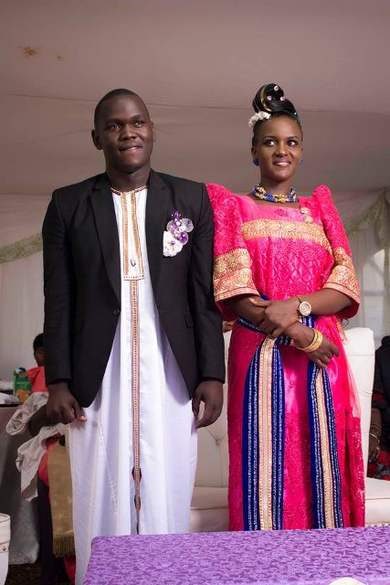 Congraglations Hellen & Henry.