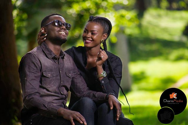 Engagement Shoot Evelyn & Russell