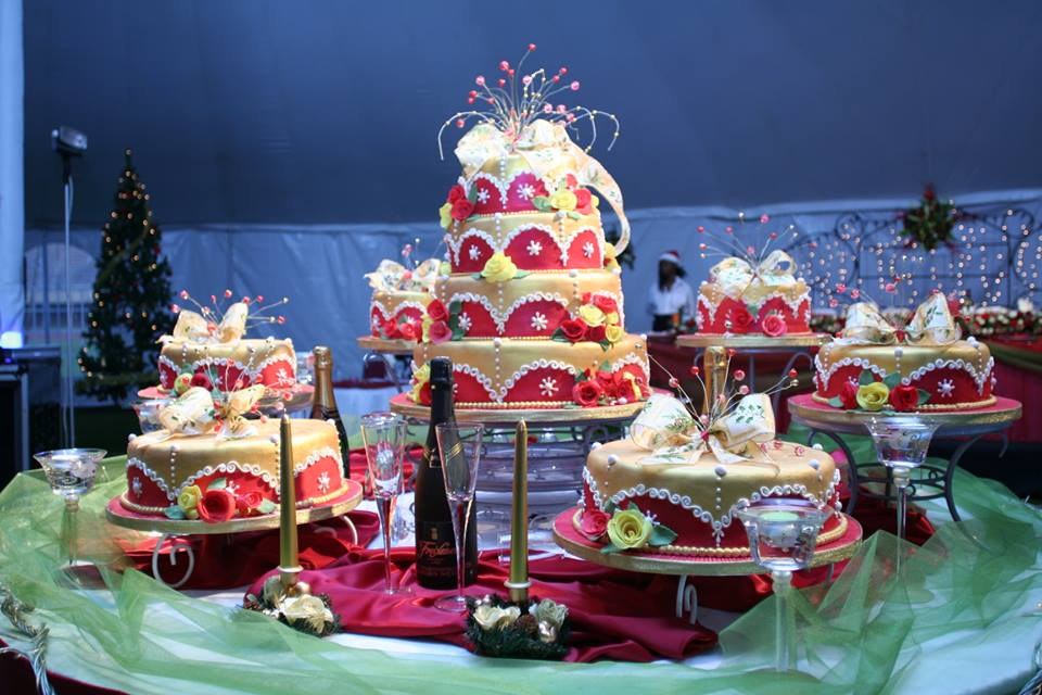 Finding Your Wedding Cake Vendor