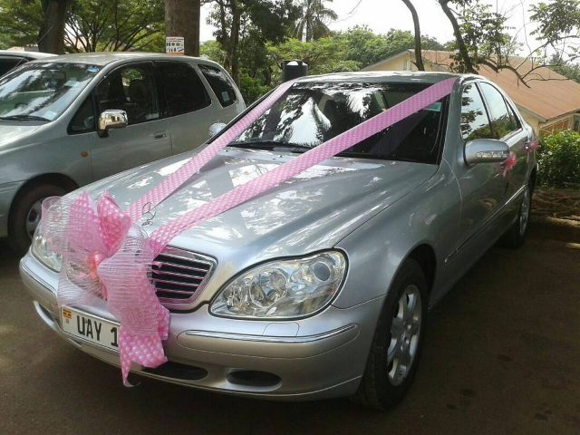 Wedding Car Hire Uganda logo