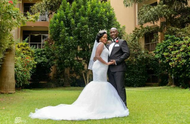 Bride & Groom