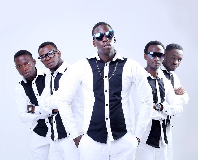 Ugandan music band of the Cape Brothers
