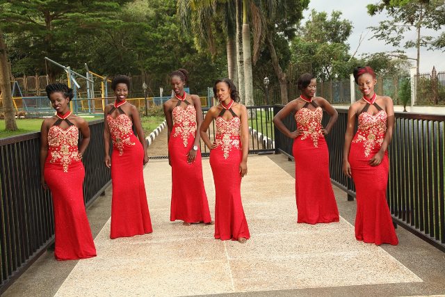 Bridesmaids Dresses