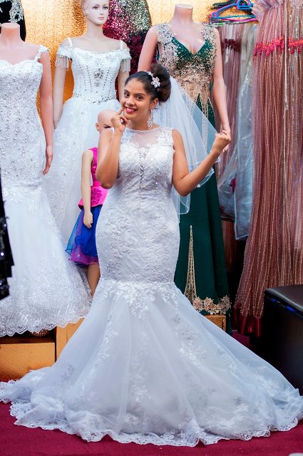Lady Scarlet Bridal & Salon
