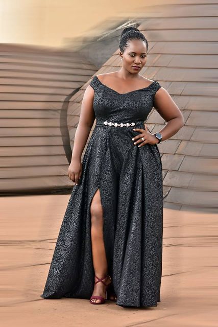Party dress tailored by Peponi clothings