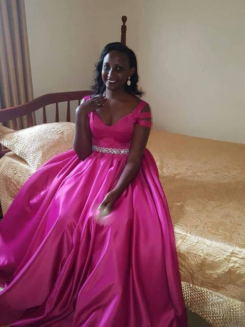 Norah's Kukyala Cinderella dress from Peponi Clothing