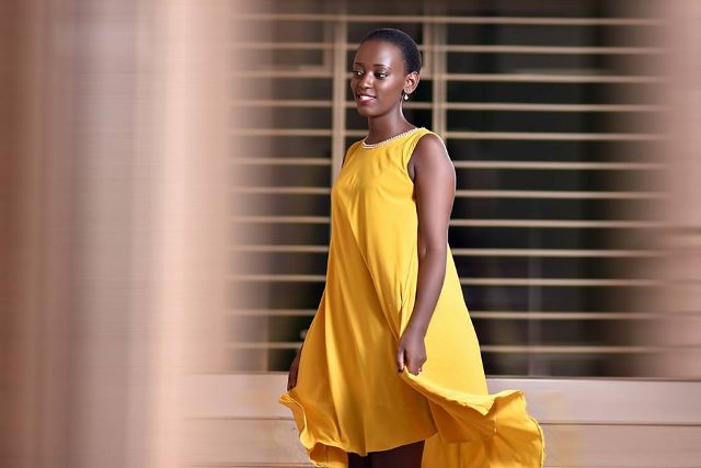 Weekend causal dress by Peponi Clothings