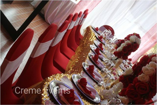 Sauya's Baby Shower Decor