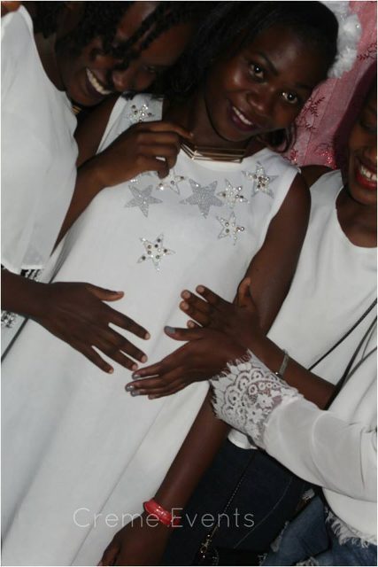 Sauya's Baby Shower Decor